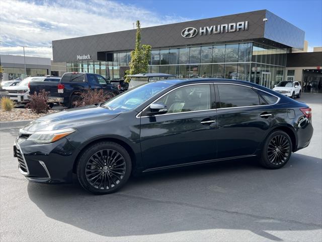 2016 Toyota Avalon