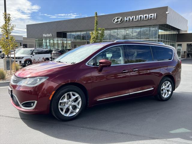 2017 Chrysler Pacifica