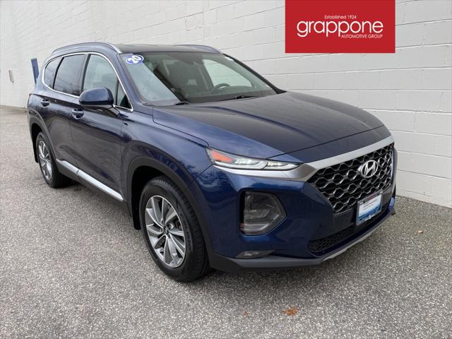 2020 Hyundai Santa Fe