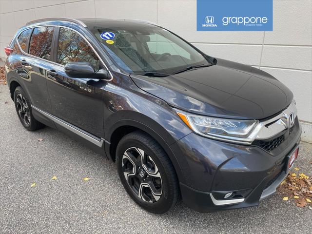 2017 Honda CR-V