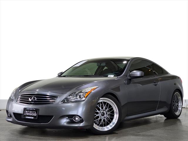 2013 Infiniti G37