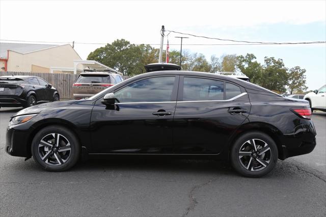 2025 Nissan Sentra SV for sale in Texarkana, TX