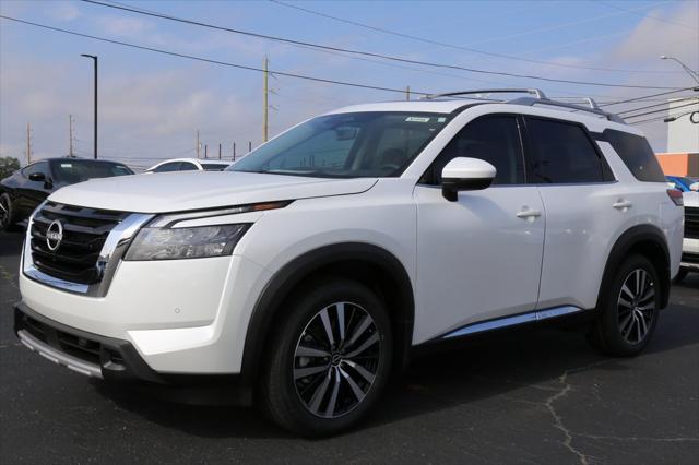 2025 Nissan Pathfinder Platinum 4WD for sale in Texarkana, TX
