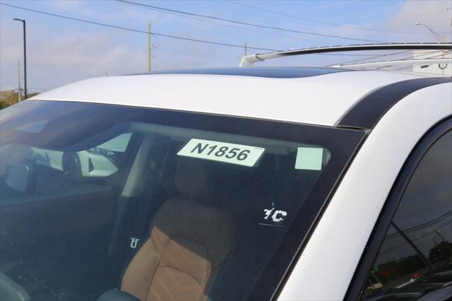 2025 Nissan Pathfinder Platinum 4WD