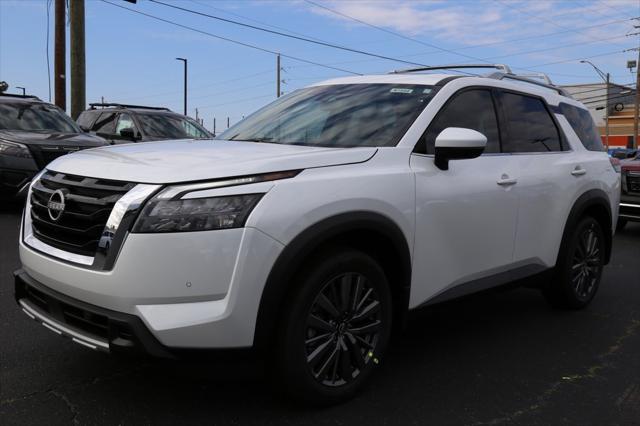 2025 Nissan Pathfinder SL FWD for sale in Texarkana, TX