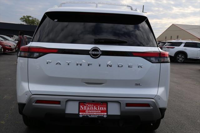 2025 Nissan Pathfinder SL FWD