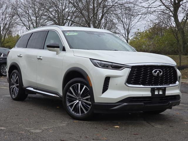 2024 Infiniti QX60