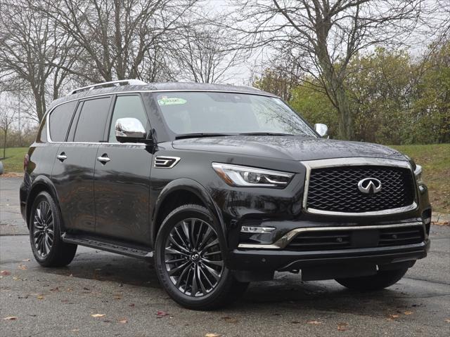 2023 Infiniti QX80