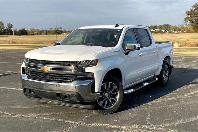 Used 2019 Chevrolet Silverado 1500 For Sale in Olive Branch, MS