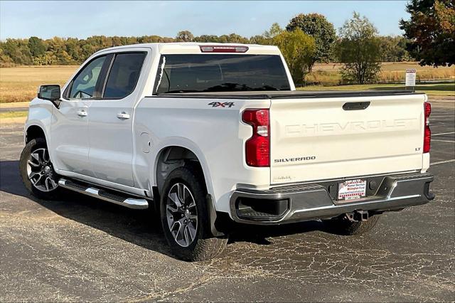 Used 2019 Chevrolet Silverado 1500 For Sale in Olive Branch, MS