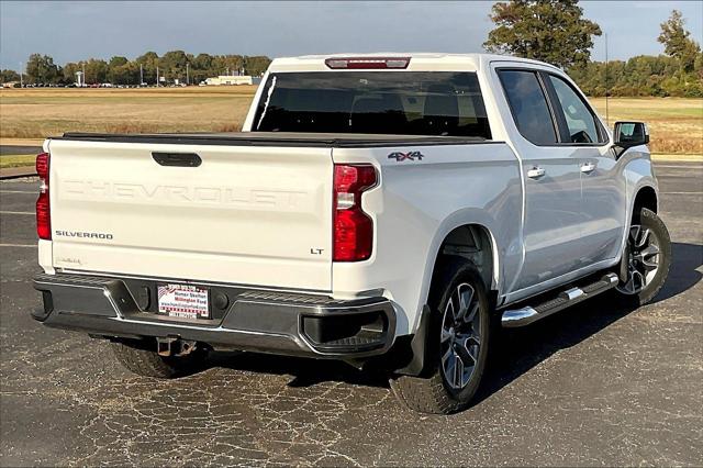 Used 2019 Chevrolet Silverado 1500 For Sale in Olive Branch, MS