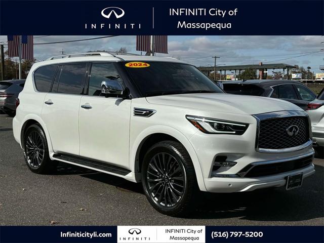 2024 Infiniti QX80