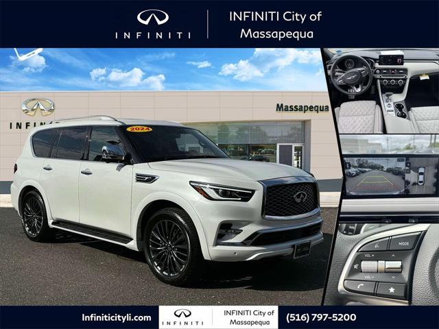 2024 Infiniti QX80