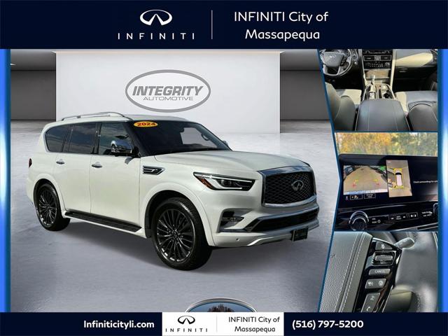 2024 Infiniti QX80