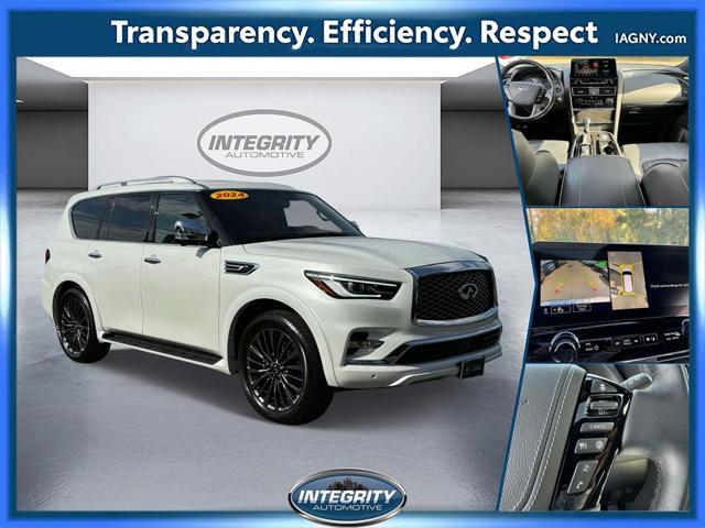 2024 Infiniti QX80