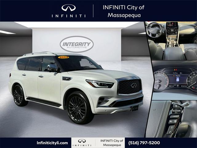 2024 Infiniti QX80