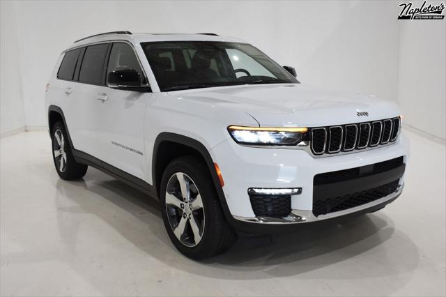 2021 Jeep Grand Cherokee L