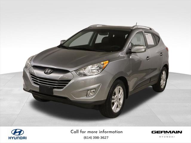 2013 Hyundai Tucson