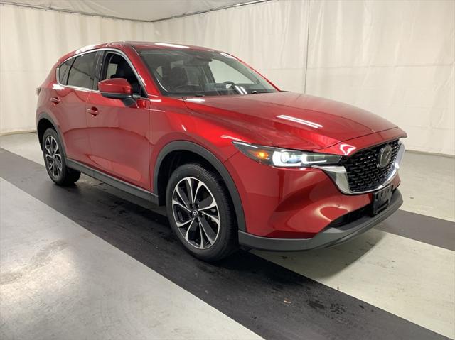 2022 Mazda CX-5