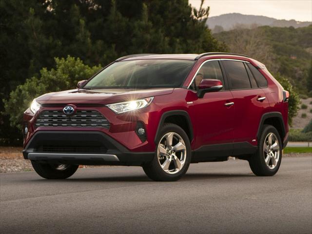 2021 Toyota RAV4 Hybrid