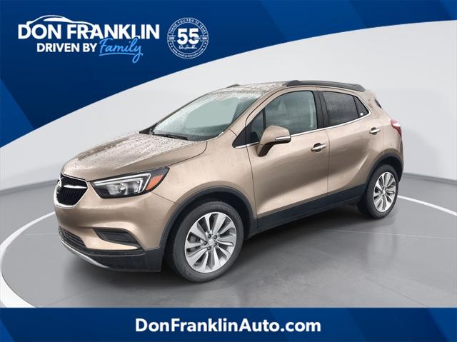 2019 Buick Encore