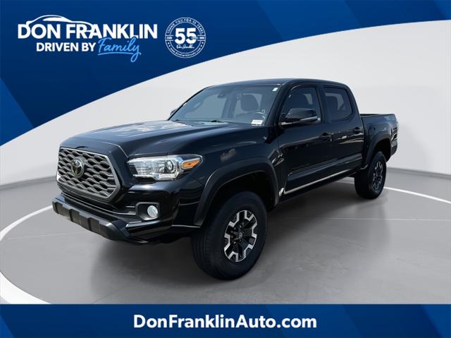 2020 Toyota Tacoma