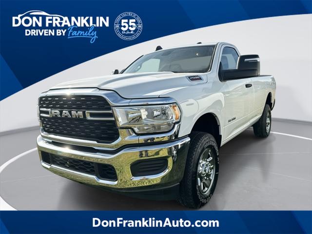 2024 Ram 2500