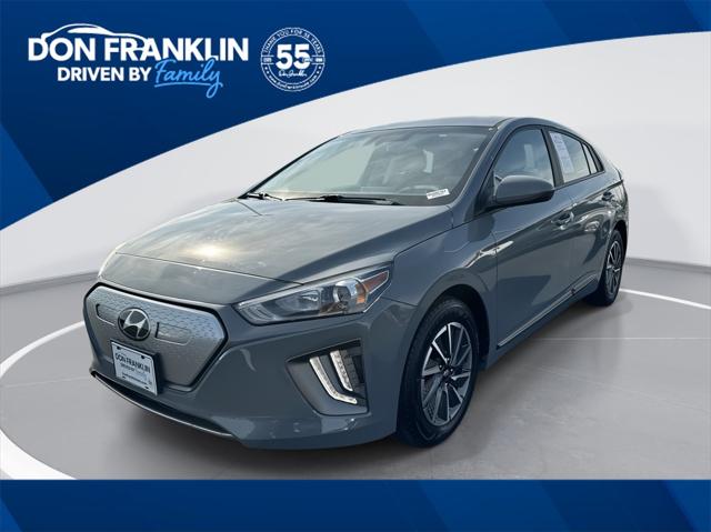 2021 Hyundai Ioniq Electric