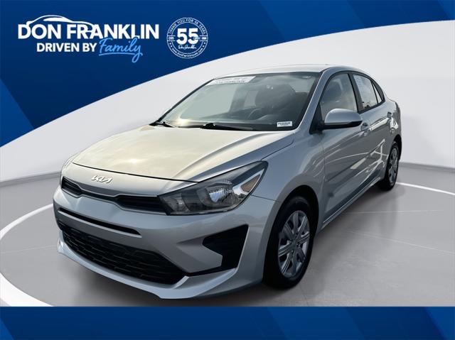 2023 Kia Rio