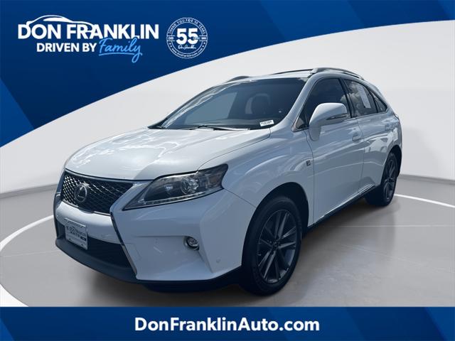 2015 Lexus RX 350