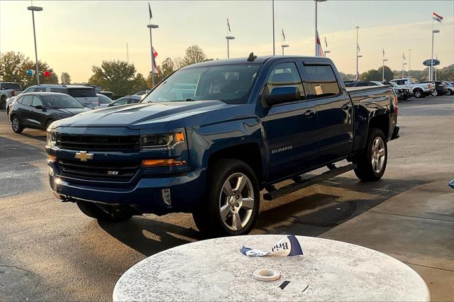 Used 2018 Chevrolet Silverado 1500 For Sale in Olive Branch, MS