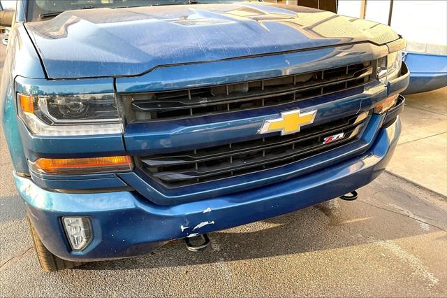 Used 2018 Chevrolet Silverado 1500 For Sale in Olive Branch, MS