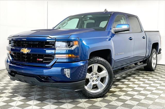 Used 2018 Chevrolet Silverado 1500 For Sale in Olive Branch, MS