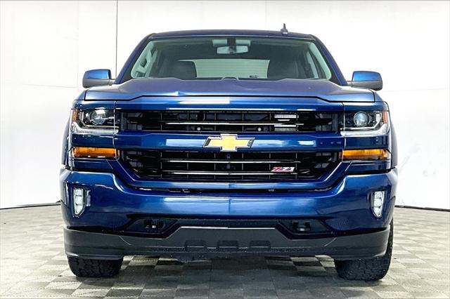 Used 2018 Chevrolet Silverado 1500 For Sale in Olive Branch, MS