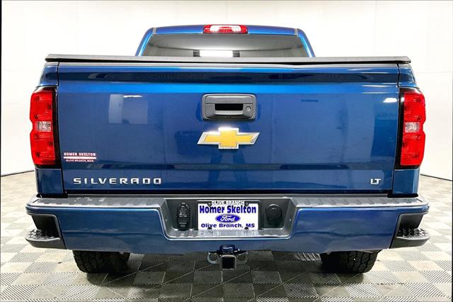 Used 2018 Chevrolet Silverado 1500 For Sale in Olive Branch, MS