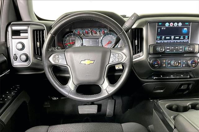 Used 2018 Chevrolet Silverado 1500 For Sale in Olive Branch, MS