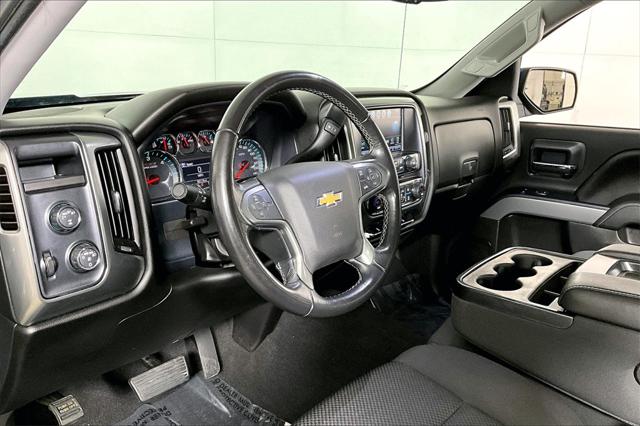 Used 2018 Chevrolet Silverado 1500 For Sale in Olive Branch, MS