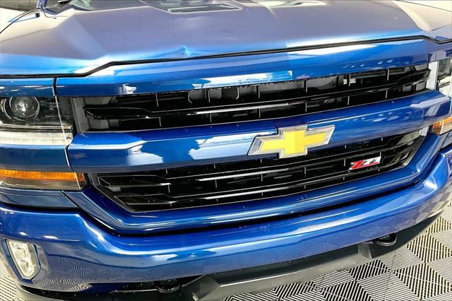 Used 2018 Chevrolet Silverado 1500 For Sale in Olive Branch, MS