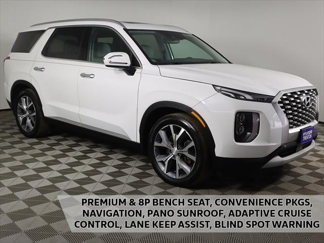 2021 Hyundai Palisade