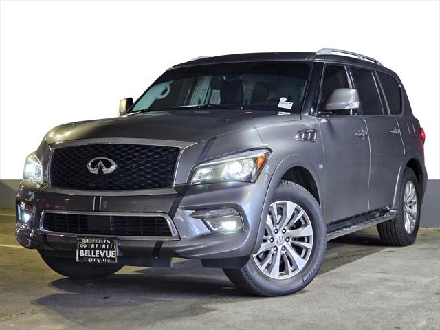 2017 Infiniti QX80