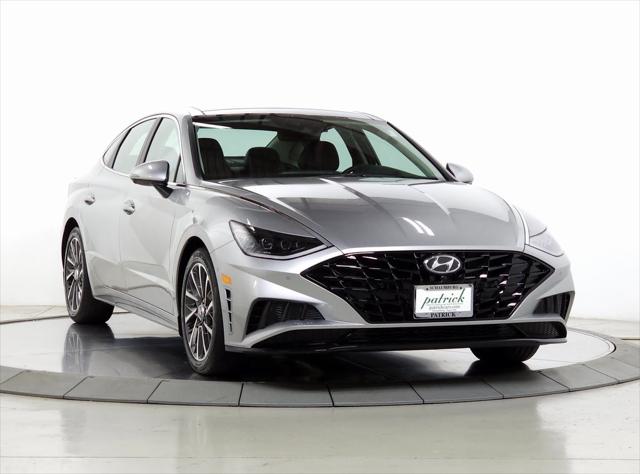 2021 Hyundai Sonata