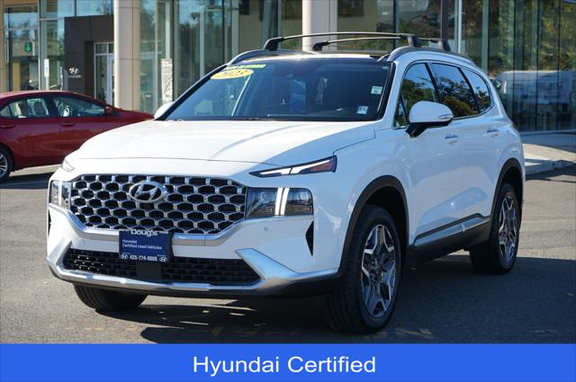 2023 Hyundai Santa Fe Plug-In Hybrid