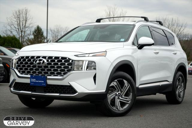 2022 Hyundai Santa Fe