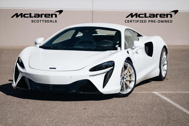 /2023 Mclaren Artura