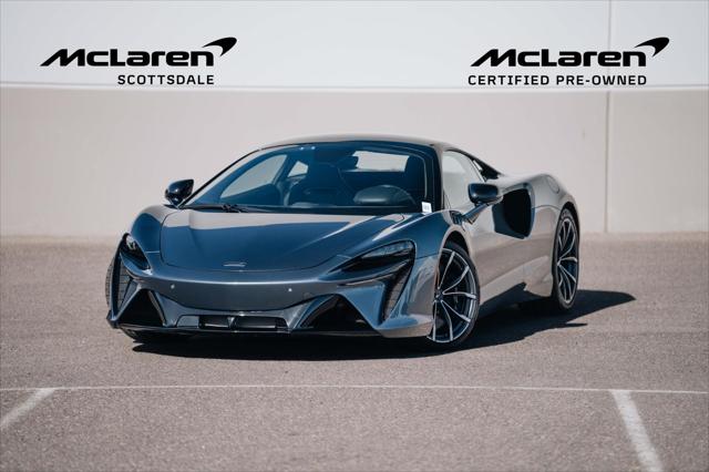 /2023 Mclaren Artura