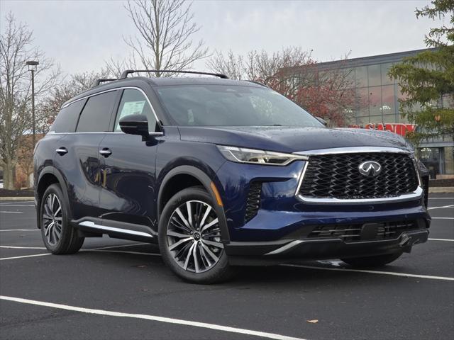 2025 Infiniti QX60