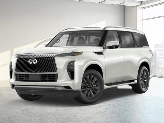 2025 Infiniti QX80