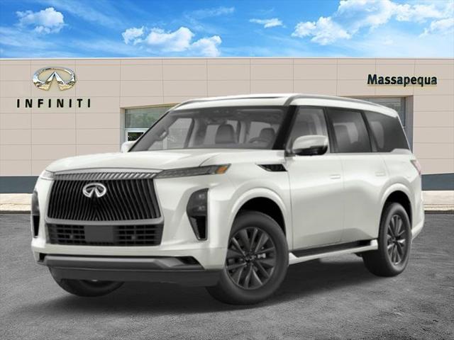 2025 Infiniti QX80