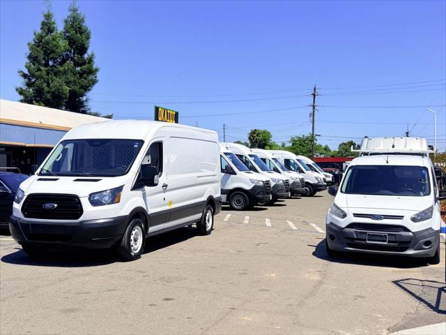 2016 Ford Transit 150 3dr SWB Low Roof Cargo Van w/Sliding Passenger Side Door