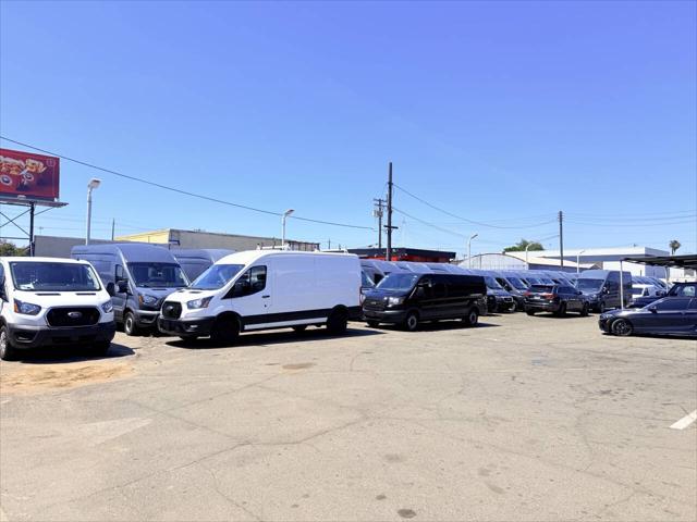 2016 Ford Transit 150 3dr SWB Low Roof Cargo Van w/Sliding Passenger Side Door